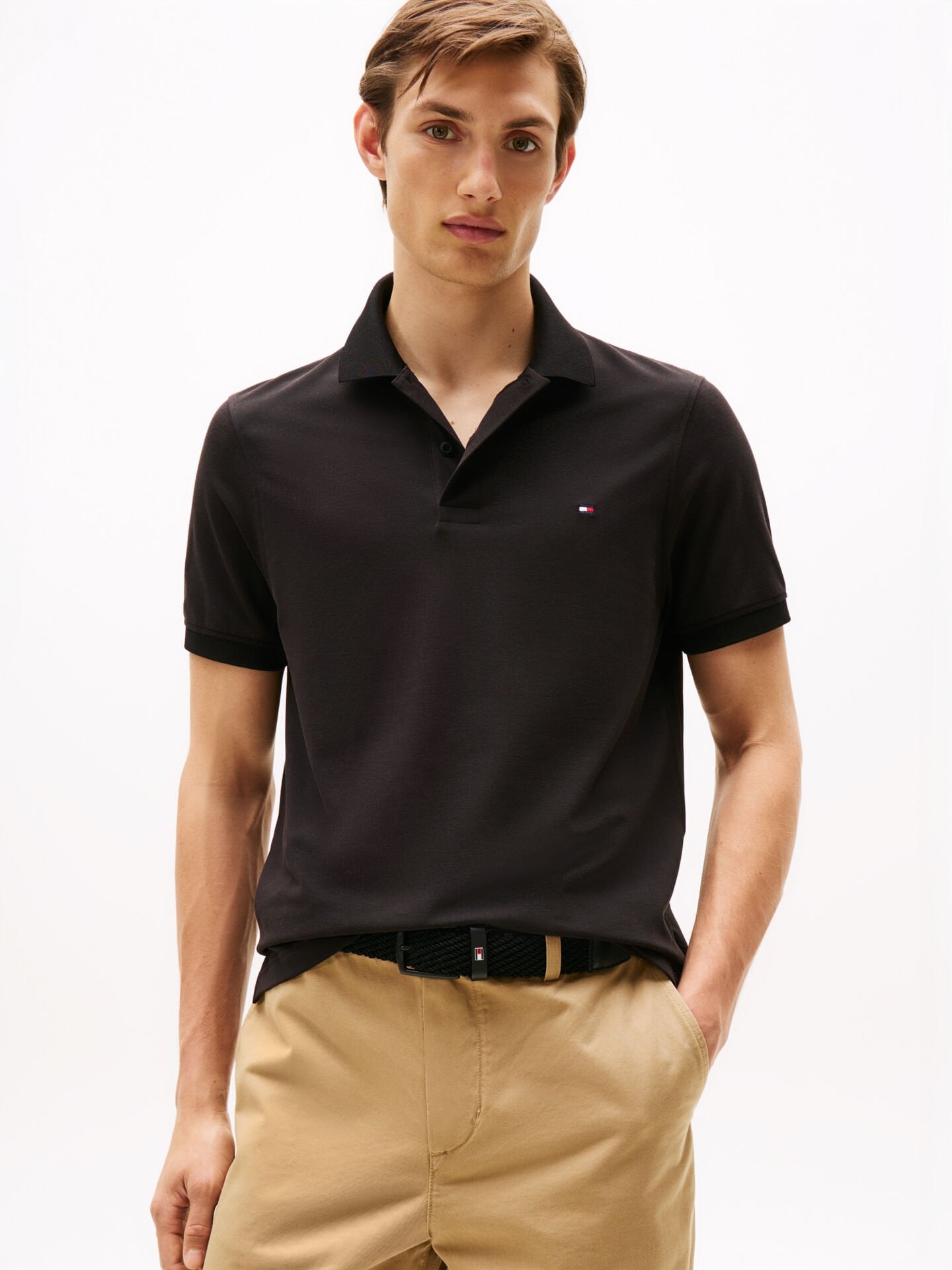 PERFORMANCE PIQUE REG POLO