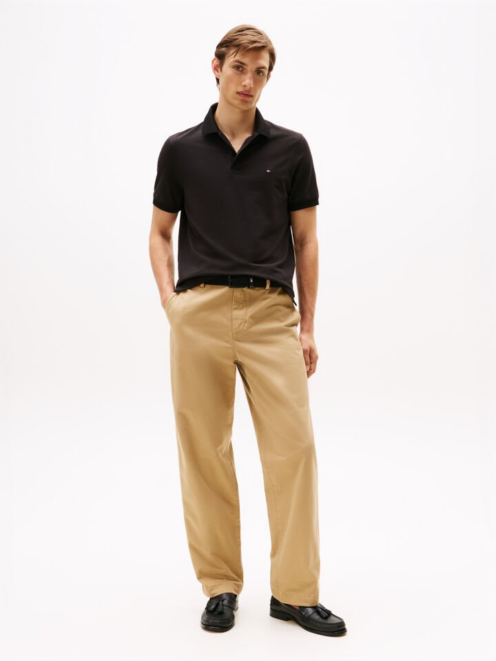 PERFORMANCE PIQUE REG POLO