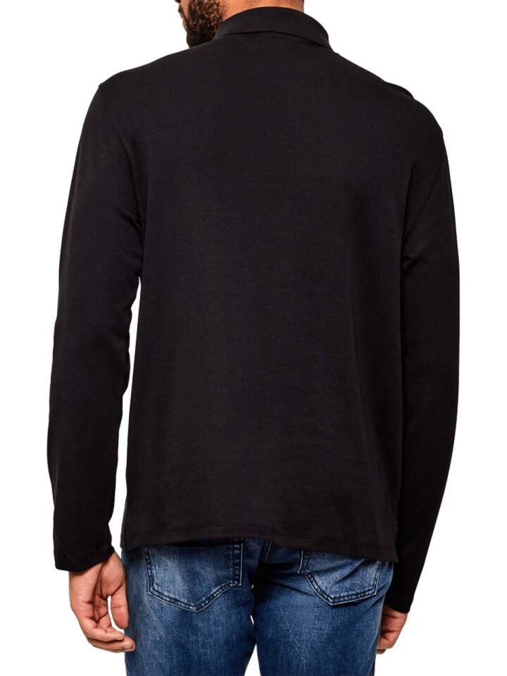 LS SUPIMA COTTON SOLID POLO