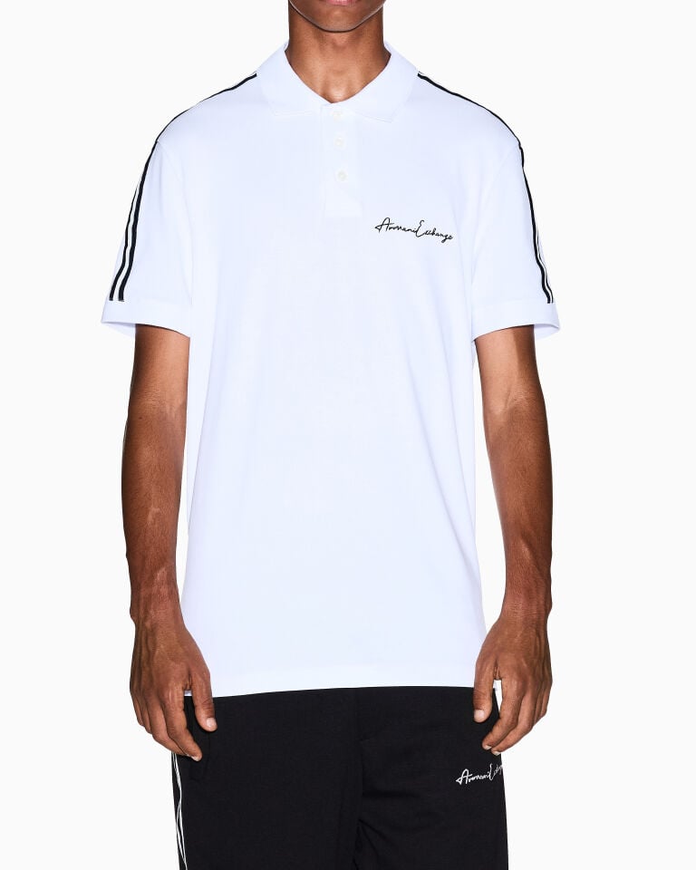 POLO YAKA T-SHIRT