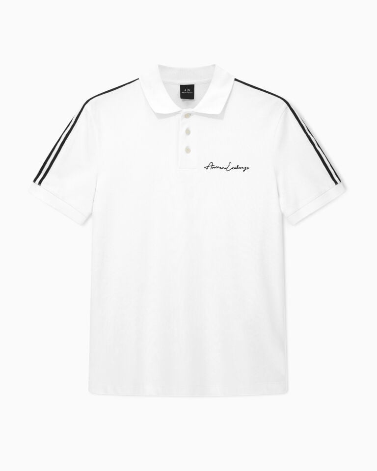 POLO YAKA T-SHIRT