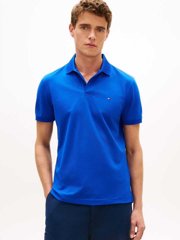 PERFORMANCE PIQUE REG POLO