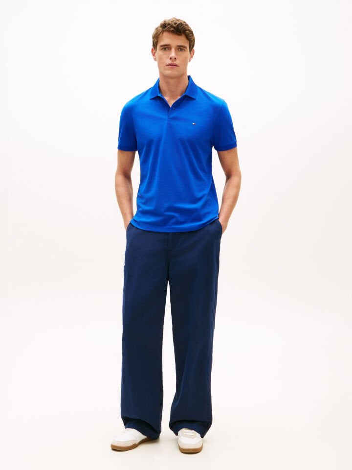 PERFORMANCE PIQUE REG POLO