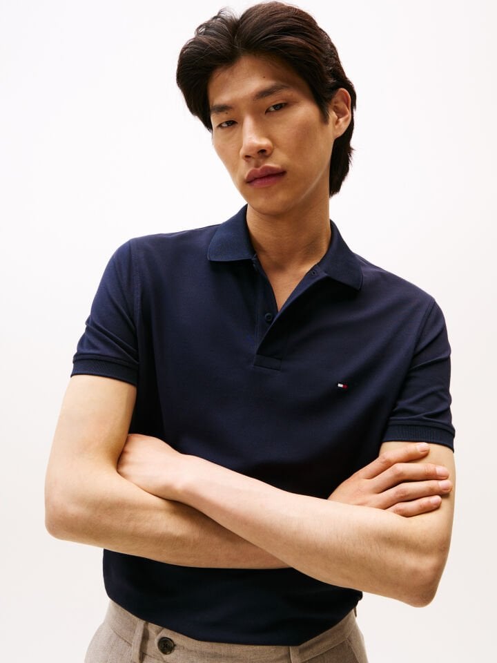 PERFORMANCE PIQUE REG POLO