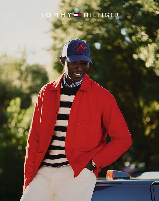 Tommy Hilfiger